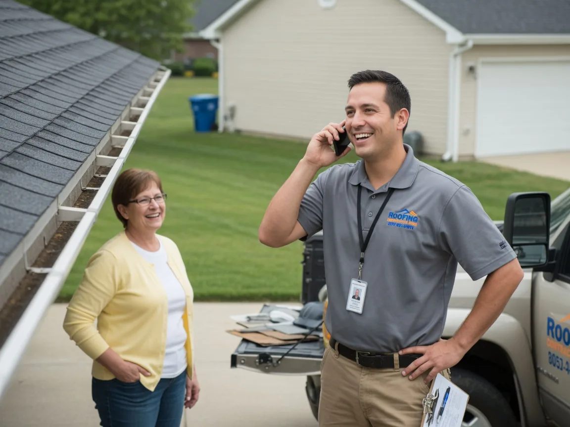 Local Roofing Contractors Vienna, SD FAQs